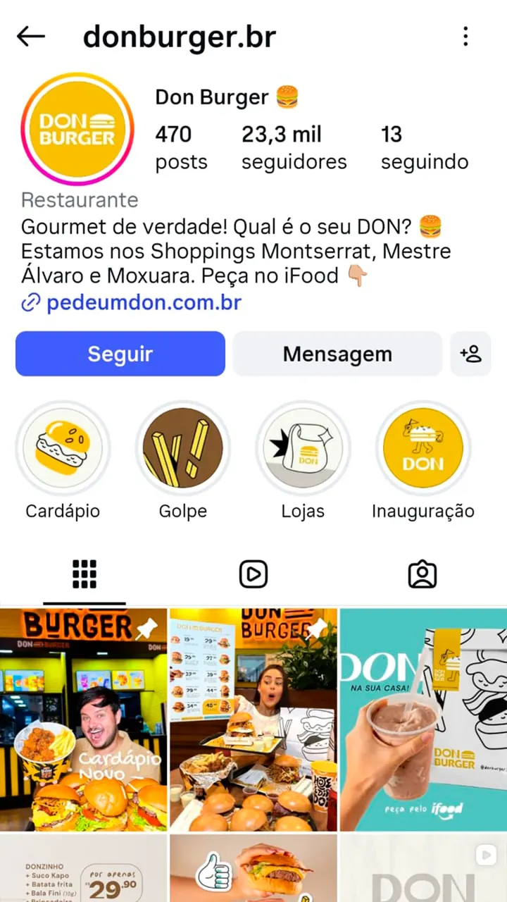 Case Don Burger